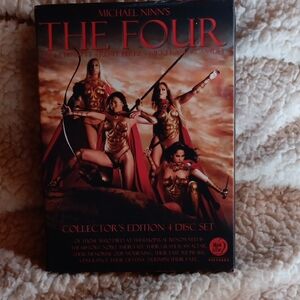 The Four Collector's Edition DVD Set